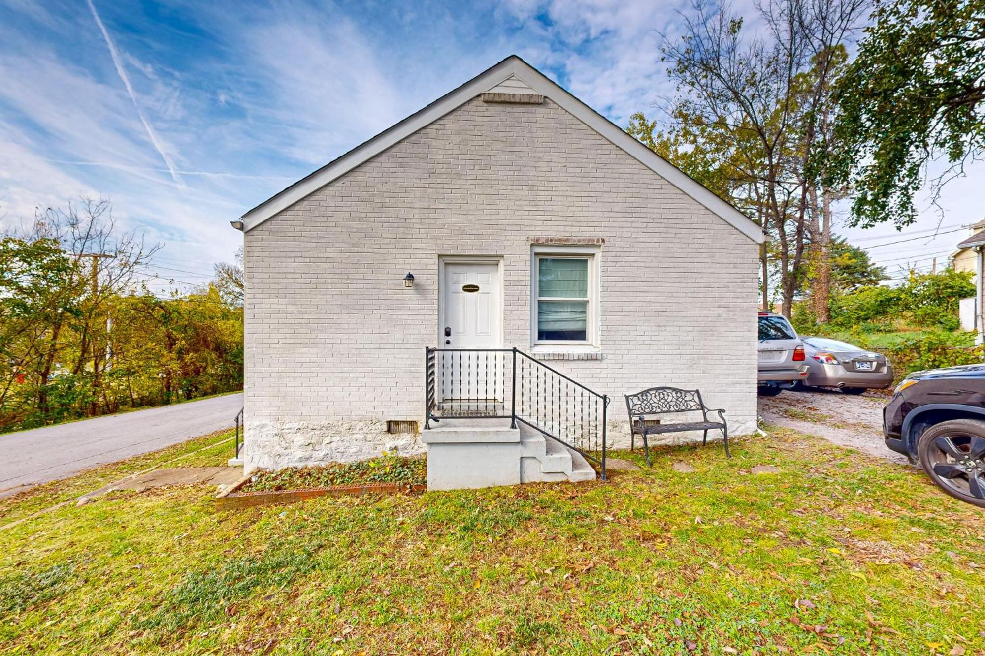 Geodis Cottage Nashville Exterior photo